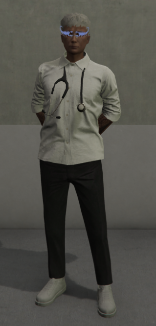 Assistant Medical Doctor Mann