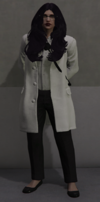 Chief Doctor (Trauma Team) Frau