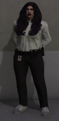 Supreme Doctor (Trauma Team) Frau