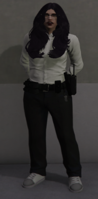 Trauma Specialist Frau