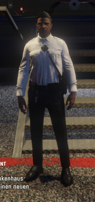 Trauma Specialist Mann